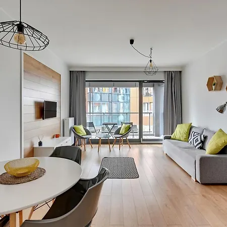 Modern Old Town - W Centrum Gdanska By Grand