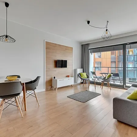Modern Old Town - W Centrum Gdanska By Grand Apartmán Gdaňsk