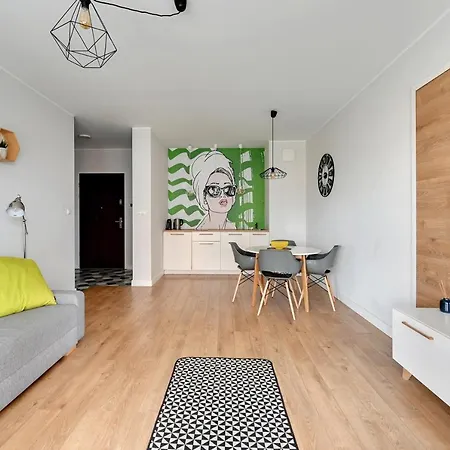 Modern Old Town - W Centrum Gdanska By Grand Apartmán