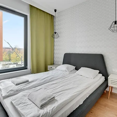 Modern Old Town - W Centrum Gdanska By Grand Apartmán