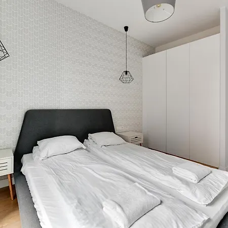 Apartmán Modern Old Town - W Centrum Gdanska By Grand Gdaňsk