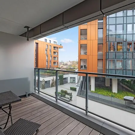 Modern Old Town - W Centrum Gdanska By Grand *
